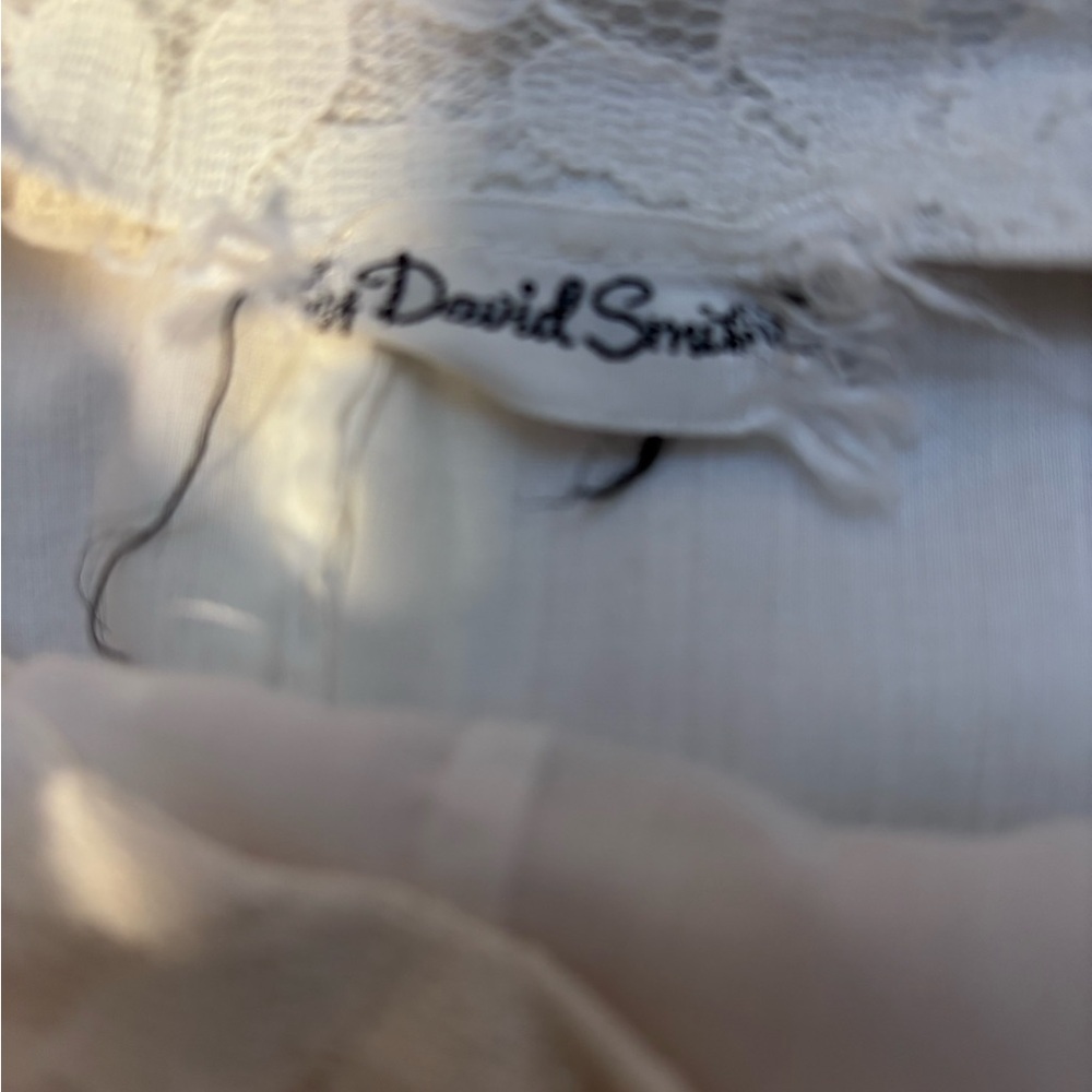 Vintage 60’s Mod David Smith Tulip Skort - Picture 4 of 4